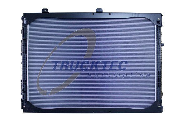 TRUCKTEC AUTOMOTIVE Radiators, Motora dzesēšanas sistēma 05.40.001